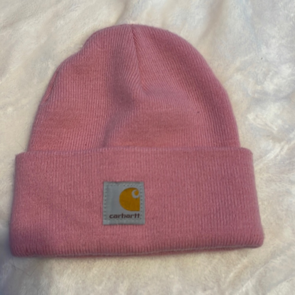 kids carhartt beanie